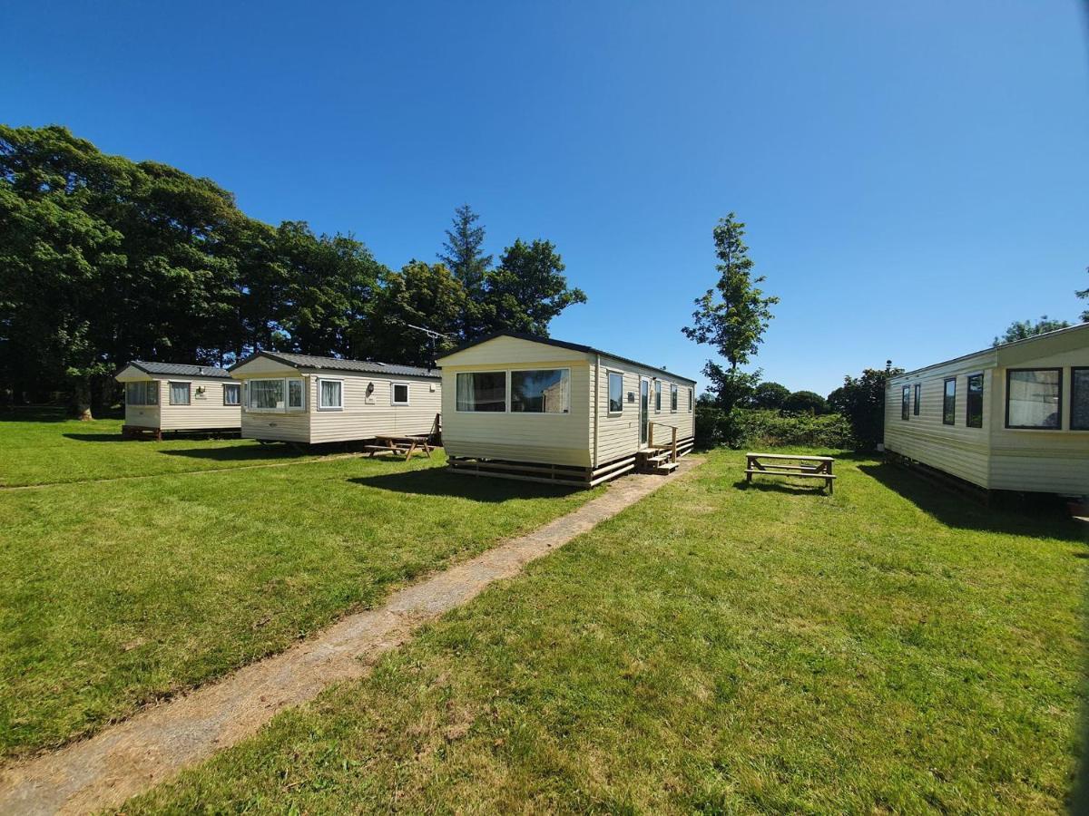 Blackmoor Farm - Caravan 3 Villa Ludchurch Exterior foto
